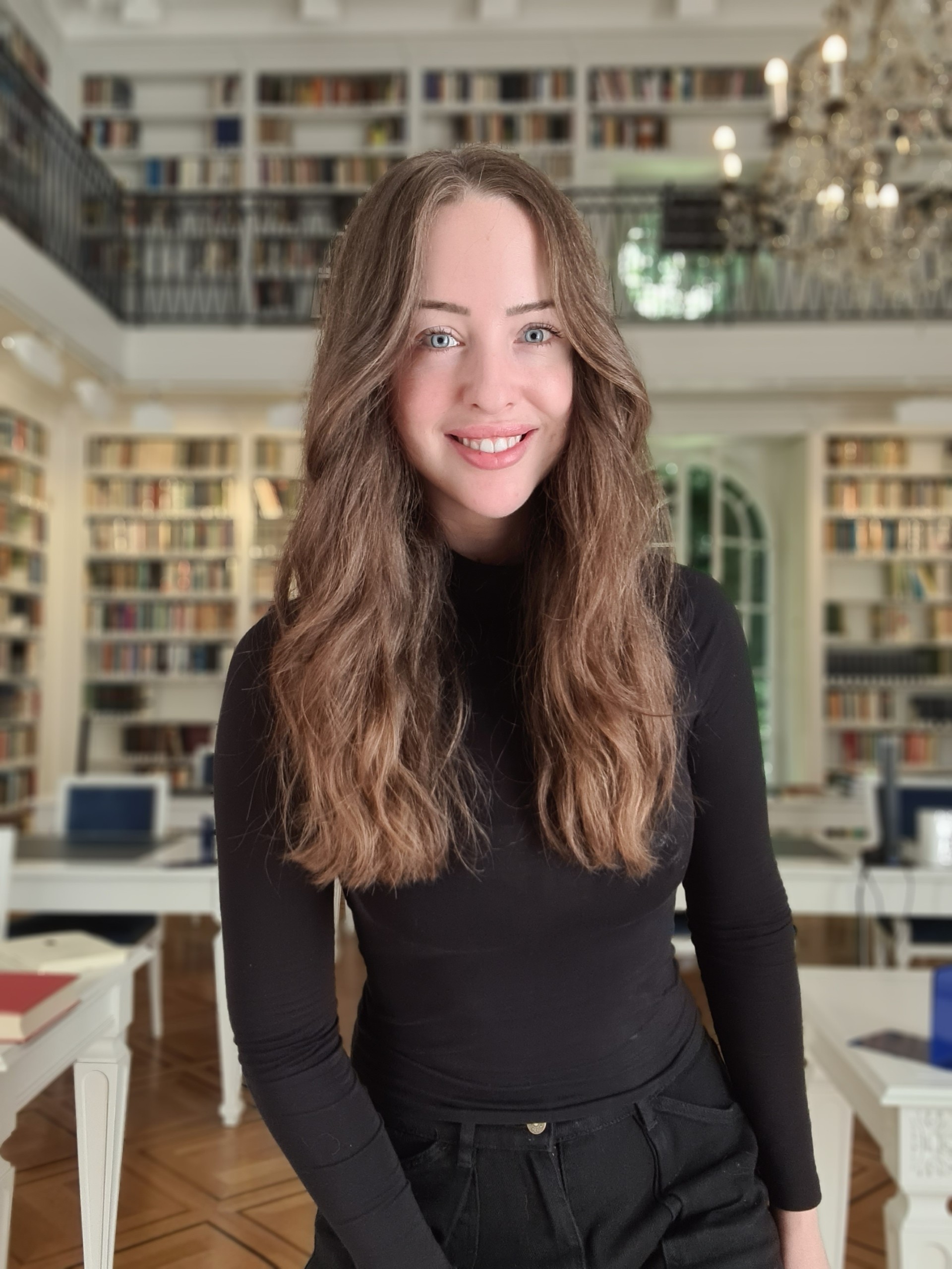 Sarah Prince